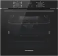Духовой шкаф Kuppersberg HF 608 Black фото 1 в Ростове-на-Дону