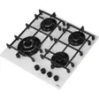 Газовая панель DeLonghi GRAZIA 6GW BB MODIFICATION 2025 фото 1 в Ростове-на-Дону