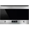 Встраиваемая микроволновая печь Smeg MP322X1 фото 1 в Ростове-на-Дону