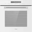 Духовой шкаф с функцией СВЧ Korting OKB 1360 CSGW MW фото 1 в Ростове-на-Дону
