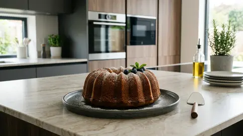 Классический кекс в духовке: пошаговый рецепт