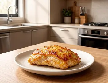 Куриное филе с картошкой в духовке: пошаговый рецепт