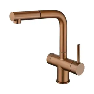 Смеситель Emar ЕС - 7026 PVD Coppery в Ростове-на-Дону
