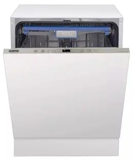 Встраиваемая посудомоечная машина DeLonghi DDW06F Granate platinum фото 1 в Ростове-на-Дону