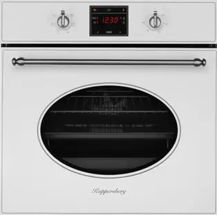 Духовой шкаф Kuppersberg SR 615 W Silver фото 1 в Ростове-на-Дону