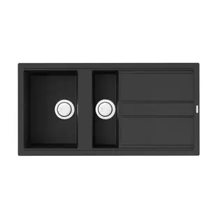 Мойка Kitagawa 100-2-GB Artceramic/графит(арт.4993805) фото 1 в Ростове-на-Дону Мойка Kitagawa 100-2-GB Artceramic/графит(арт.4993805) фото 1 в Ростове-на-Дону