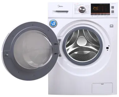 Встраиваемая стиральная машина Midea MWC8143 Crown фото 2 в Ростове-на-Дону