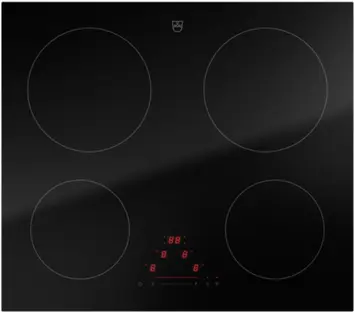 Варочная панель V-ZUG CookTop V2000 I604 CTI2T-31159 в Ростове-на-Дону
