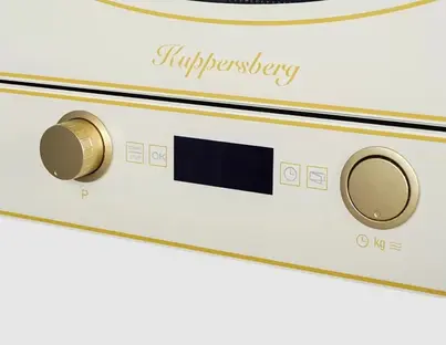 Встраиваемая микроволновая печь Kuppersberg RMW 393 C Bronze фото 2 в Ростове-на-Дону Встраиваемая микроволновая печь Kuppersberg RMW 393 C Bronze фото 2 в Ростове-на-Дону