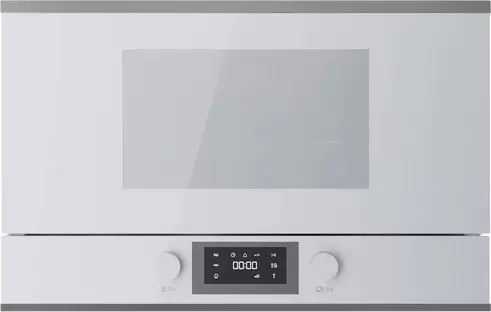 Микроволновая печь Kuppersbusch ML 6330.0 W3 Silver Chrome фото 1 в Ростове-на-Дону Микроволновая печь Kuppersbusch ML 6330.0 W3 Silver Chrome фото 1 в Ростове-на-Дону