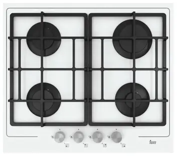 Варочная панель Teka PAC 60 4G AI AL CI WHITE в Ростове-на-Дону Варочная панель Teka PAC 60 4G AI AL CI WHITE в Ростове-на-Дону