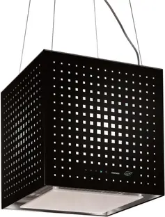 Вытяжка Falmec Rubik isola 43 (450) (с системой E.ion) ECP black фото 1 в Ростове-на-Дону