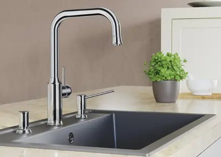 Смеситель Blanco Livia-S фото 1 в Ростове-на-Дону