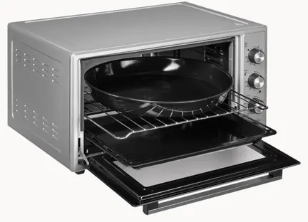 Духовой шкаф Monsher MMO 4825 Argent фото 3 в Ростове-на-Дону Духовой шкаф Monsher MMO 4825 Argent фото 3 в Ростове-на-Дону