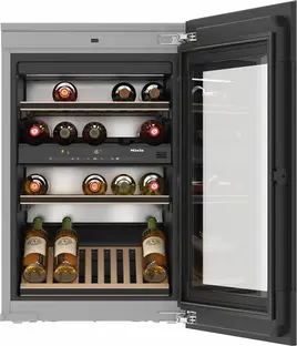 Встраиваемый винный шкаф Miele KWT 6422 iG GRGR фото 3 в Ростове-на-Дону Встраиваемый винный шкаф Miele KWT 6422 iG GRGR фото 3 в Ростове-на-Дону