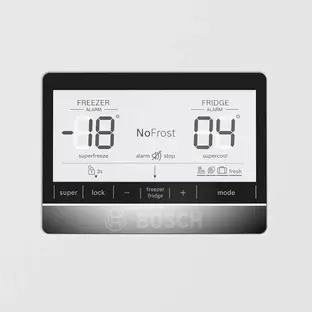 Двухкамерный холодильник Bosch KGN86AW32U фото 3 в Ростове-на-Дону