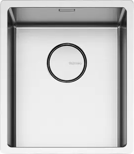 Мойка Falmec COMO 34 CM INOX (UNDERMOUNT) в Ростове-на-Дону