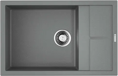 Мойка Omoikiri Sumi 78-LB-GR Tetogranit/leningrad grey(арт.4993563) в Ростове-на-Дону Мойка Omoikiri Sumi 78-LB-GR Tetogranit/leningrad grey(арт.4993563) в Ростове-на-Дону