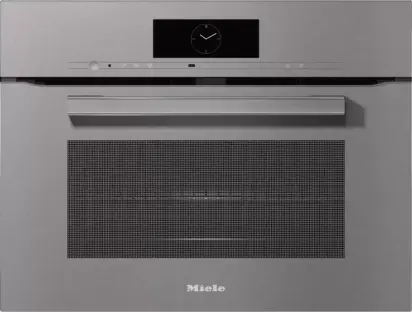Духовой шкаф с СВЧ Miele H 7840 BM GRGR фото 2 в Ростове-на-Дону