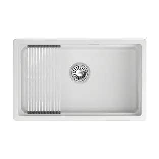 Мойка GRANULA Kitchen Space 7303iU, АРКТИК фото 2 в Ростове-на-Дону Мойка GRANULA Kitchen Space 7303iU, АРКТИК фото 2 в Ростове-на-Дону