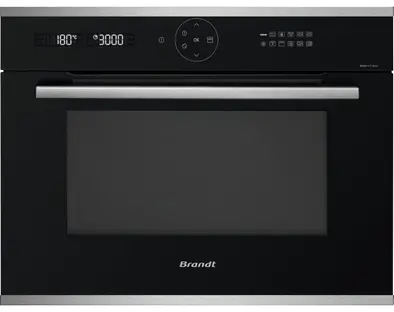 Микроволновая печь Brandt BKC7153LX фото 1 в Ростове-на-Дону Микроволновая печь Brandt BKC7153LX фото 1 в Ростове-на-Дону