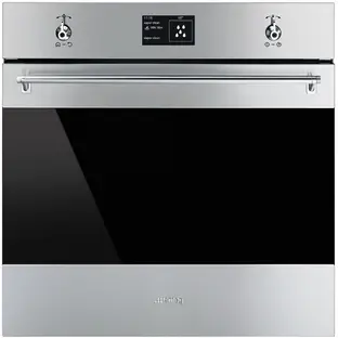 Духовой шкаф Smeg SF6395XE Classica в Ростове-на-Дону Духовой шкаф Smeg SF6395XE Classica в Ростове-на-Дону