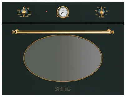 Встраиваемая микроволновая печь Smeg SF 4800 MA в Ростове-на-Дону Встраиваемая микроволновая печь Smeg SF 4800 MA в Ростове-на-Дону