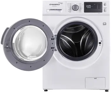 Стиральная машина с сушкой Maunfeld MFWM1586WHS фото 2 в Ростове-на-Дону