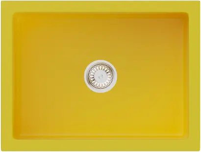 Кухонная мойка OMOIKIRI Mikura 61-SL Matt Natceramic/sicilian lemon (арт.4911260) фото 1 в Ростове-на-Дону