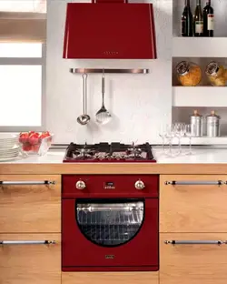 Духовой шкаф ILVE 600AMP/MX графит (ручки хром) фото 2 в Ростове-на-Дону