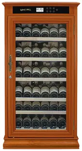 Винный холодильник Meyvel MV69-WA1-C (Almond) фото 1 в Ростове-на-Дону
