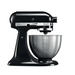 Планетарный миксер KitchenAid 5K45SSEOB фото 1 в Ростове-на-Дону