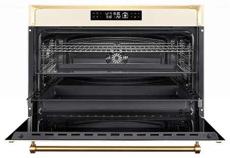 Духовой шкаф Kuppersberg FR 911 C BRONZE фото 3 в Ростове-на-Дону Духовой шкаф Kuppersberg FR 911 C BRONZE фото 3 в Ростове-на-Дону