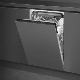 Встраиваемая посудомоечная машина Smeg ST4523IN фото 3 в Ростове-на-Дону Встраиваемая посудомоечная машина Smeg ST4523IN фото 3 в Ростове-на-Дону