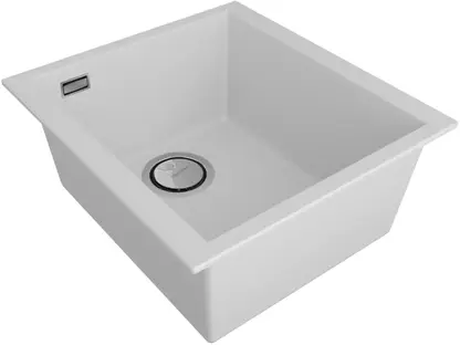 Мойка Paulmark NEO CLASSIC 41 PM964144-WH White фото 2 в Ростове-на-Дону