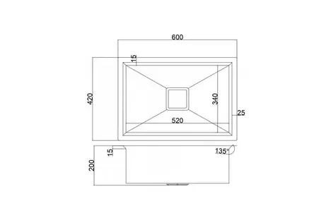 Мойка Emar EMB-129A PVD Nano Dark фото 2 в Ростове-на-Дону Мойка Emar EMB-129A PVD Nano Dark фото 2 в Ростове-на-Дону