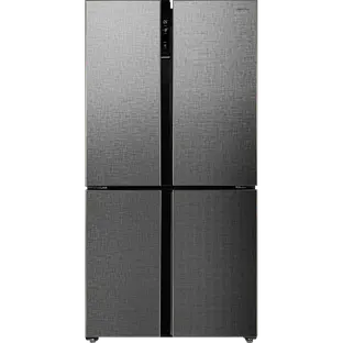 Холодильник HIBERG RFQ-500DX NFXq inverter фото 1 в Ростове-на-Дону