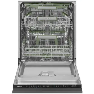 Посудомоечная машина Smeg STL7324AQL фото 2 в Ростове-на-Дону Посудомоечная машина Smeg STL7324AQL фото 2 в Ростове-на-Дону