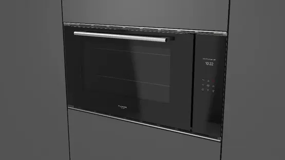 Духовой шкаф Fulgor Milano FCO 9013 TM BK/2 фото 2 в Ростове-на-Дону