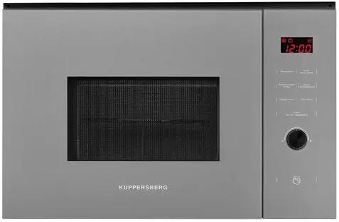 Микроволновая печь Kuppersberg HMW 650 GR фото 2 в Ростове-на-Дону