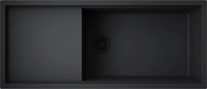 Кухонная мойка OMOIKIRI Sintesi 116-GB Artceramic/черный фото 1 в Ростове-на-Дону Кухонная мойка OMOIKIRI Sintesi 116-GB Artceramic/черный фото 1 в Ростове-на-Дону