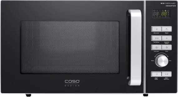 Микроволновая печь CASO MI 30 Ceramic фото 1 в Ростове-на-Дону