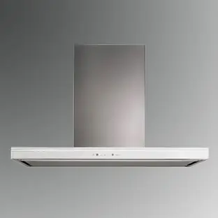 Вытяжка Falmec LUMINA NRS ISOLA WHITE 90 фото 3 в Ростове-на-Дону
