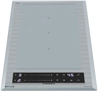 Индукционная варочная панель MAUNFELD CVI292S2FMBL LUX Inverter фото 2 в Ростове-на-Дону