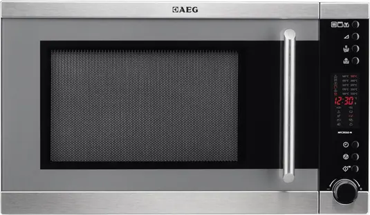 Микроволновая печь AEG MFC3026S-M в Ростове-на-Дону Микроволновая печь AEG MFC3026S-M в Ростове-на-Дону