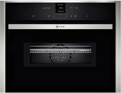 Духовой шкаф NEFF C17MR02N0 фото 1 в Ростове-на-Дону Духовой шкаф NEFF C17MR02N0 фото 1 в Ростове-на-Дону