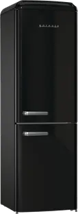 Двухкамерный холодильник Gorenje ONRK619EBK фото 1 в Ростове-на-Дону