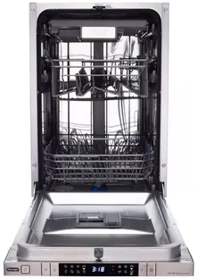 Встраиваемая посудомоечная машина DeLonghi DDW08S Aquamarine eco фото 2 в Ростове-на-Дону
