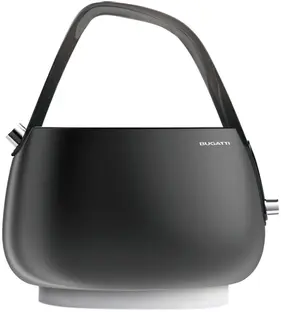 Чайник электрический Bugatti JACQUELINE  black/smocky 02-JQANNU фото 1 в Ростове-на-Дону