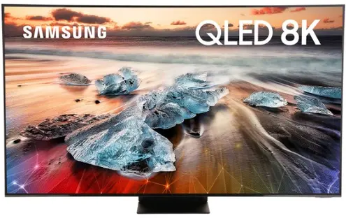 Телевизор Samsung  75" (191 см) 2021 металлический Samsung QE75QN800AU фото 1 в Ростове-на-Дону